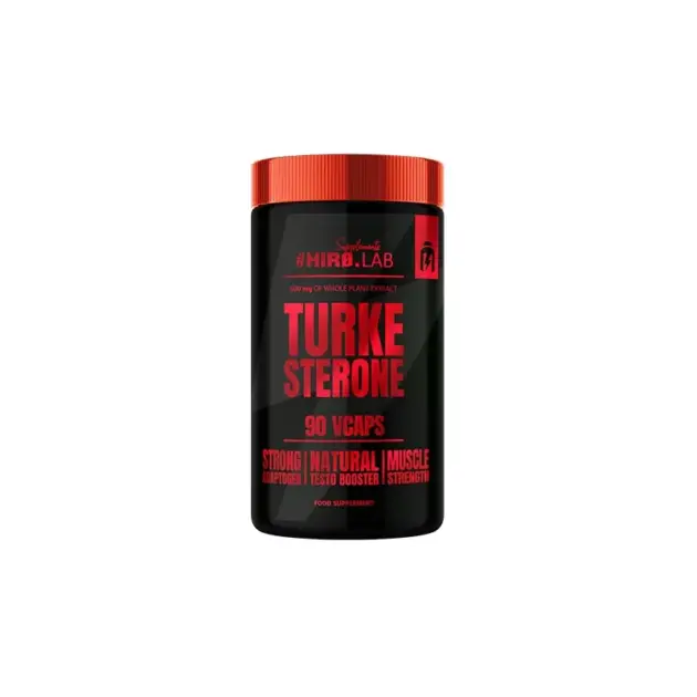 turkesterone για φυσική μυϊκή ενίσχυση