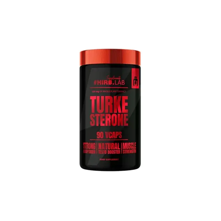 turkesterone για φυσική μυϊκή ενίσχυση