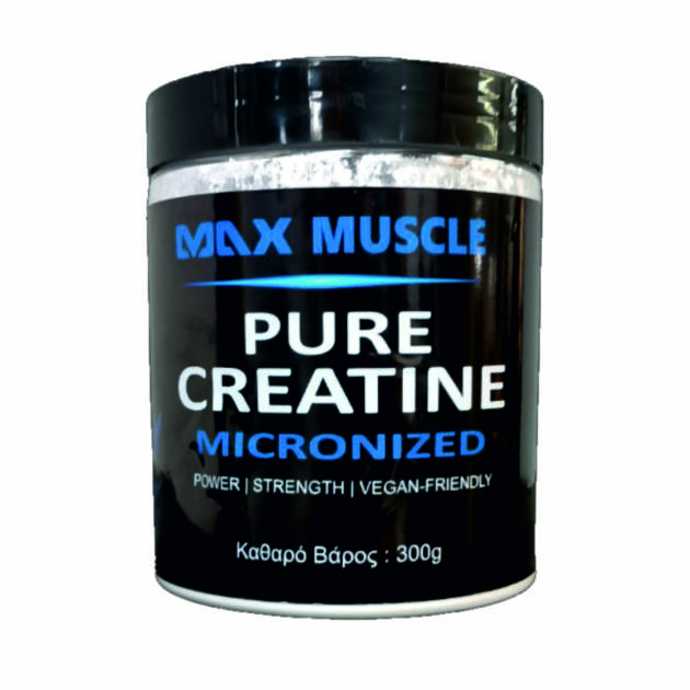 micronised creatine για δύναμη και αντοχή
