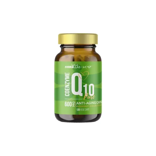 coenzyme q10 για ενέργεια και καρδιά