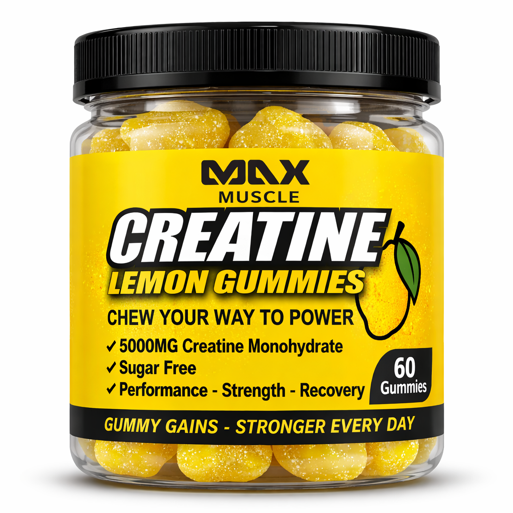 Creatine gummies