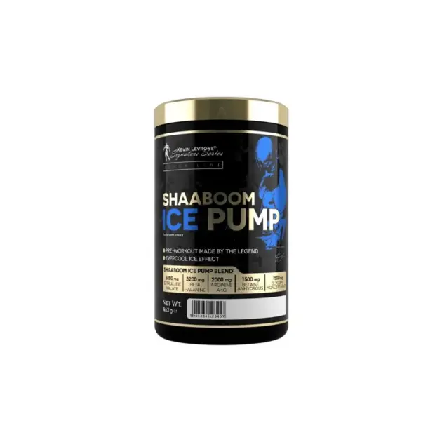 pre workout Kevin Levrone για pump και ενέργεια