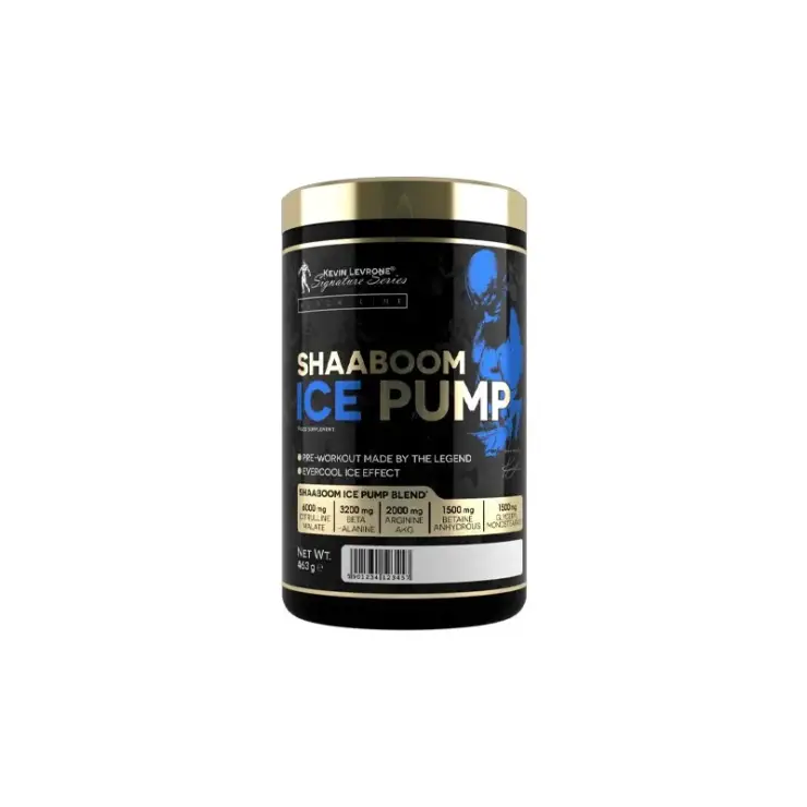 pre workout Kevin Levrone για pump και ενέργεια
