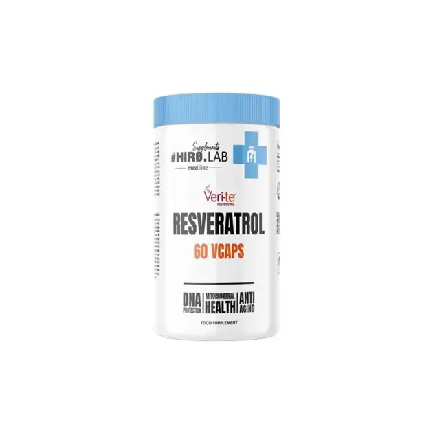 καθαρό resveratrol υψηλής καθαρότητας