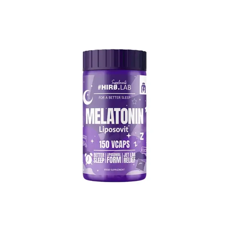 Melatonin Liposovit® – 150 Vcaps | Hiro.Lab