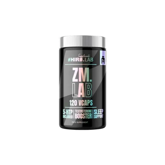 ZMA συμπλήρωμα