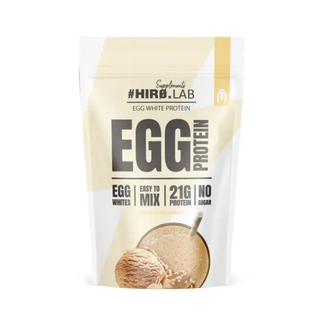 Egg Protein – 750g | Hiro Labs