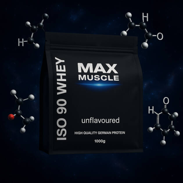 iso whey 90