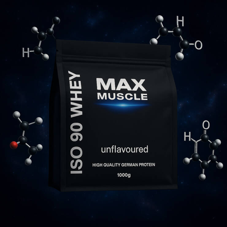 iso whey 90
