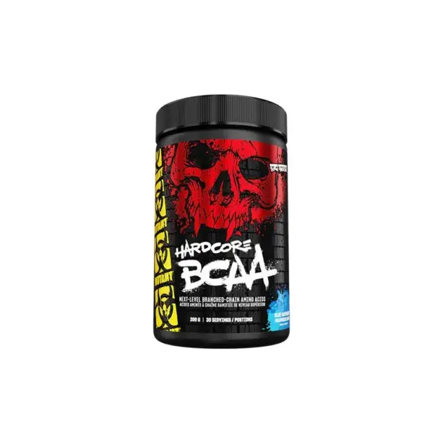 Hardcore BCAA – 390 g (Mutant)
