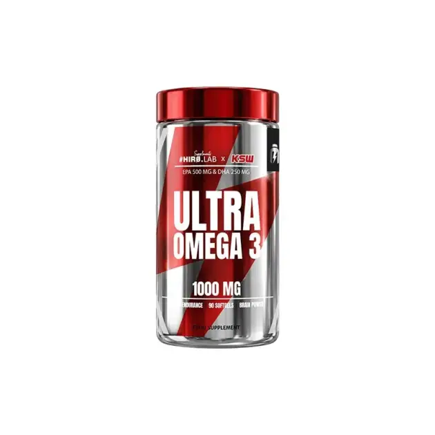 Ultra Omega KSW 90 Softgels